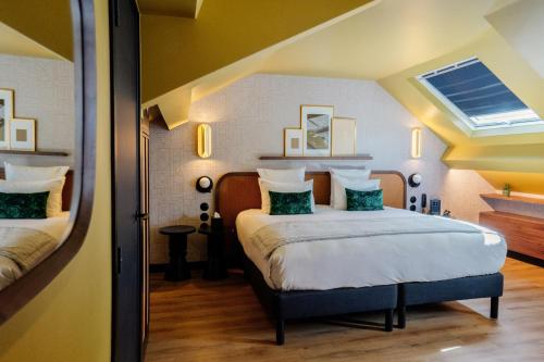 Suite Familiar del hotel Riesner