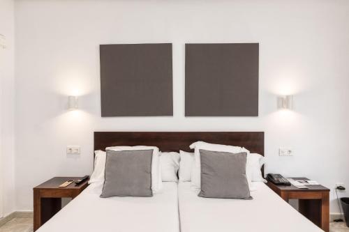 Habitación Doble - 2 camas del hotel Valle Aridane