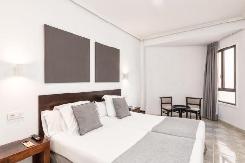 Habitación Doble - 2 camas del hotel Valle Aridane. Foto 1