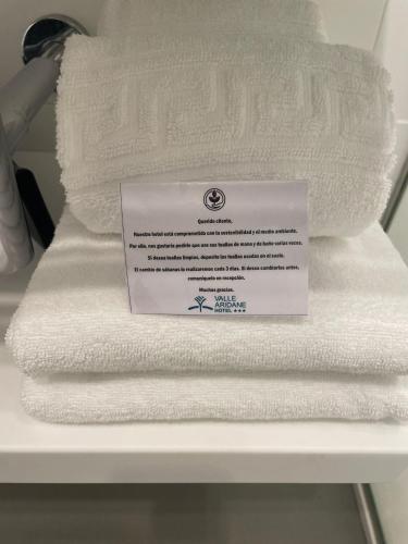 Habitación Doble con cama supletoria - 2 camas del hotel Valle Aridane. Foto 3