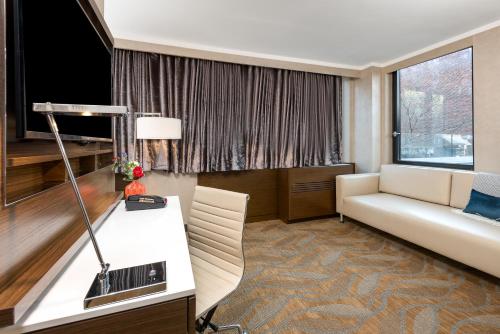 Suite - Para no fumadores del hotel Holiday Inn Brooklyn Downtown