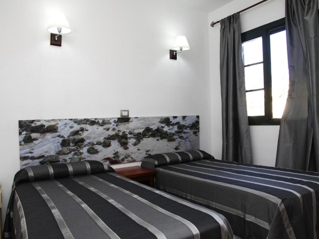 Apartamento Superior 1 habitación del hotel Santa Rosa. Foto 2