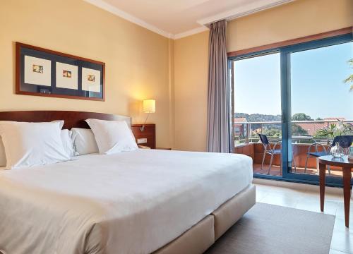 Habitación Doble Estándar con acceso al spa - 2 camas del hotel Galatea
