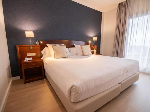 Suite junior con acceso al spa del hotel Galatea. Foto 3