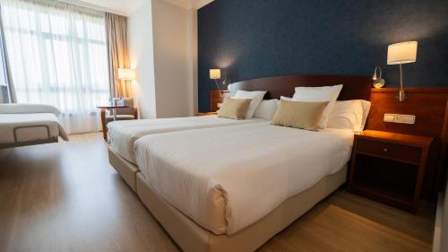 Habitación Triple del hotel Galatea