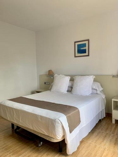 Habitación Doble Estándar - 1 o 2 camas del hotel Jeni. Foto 3