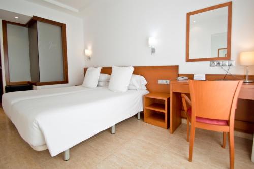 Habitación Doble Select - 1 o 2 camas del hotel Jeni. Foto 3
