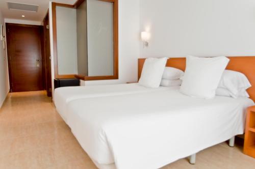 Habitación Doble Select - 1 o 2 camas del hotel Jeni. Foto 4