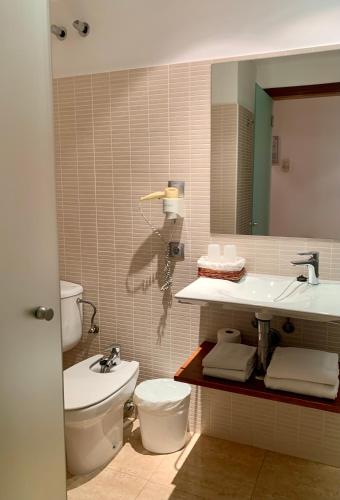 Habitación Doble Select - 1 o 2 camas del hotel Jeni. Foto 17