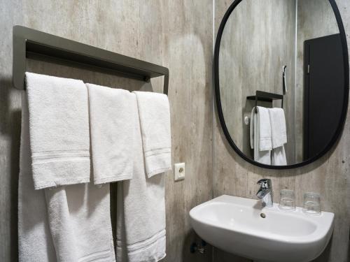 Habitación Triple del hotel Hotel Katla By Keahotels