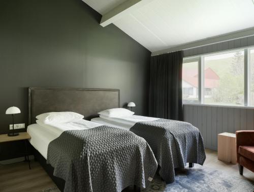 Habitación Doble Estándar Plus - 1 o 2 camas del hotel Hotel Katla By Keahotels. Foto 2