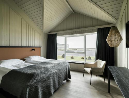 Habitación Doble Estándar - 1 o 2 camas del hotel Hotel Katla By Keahotels. Foto 5