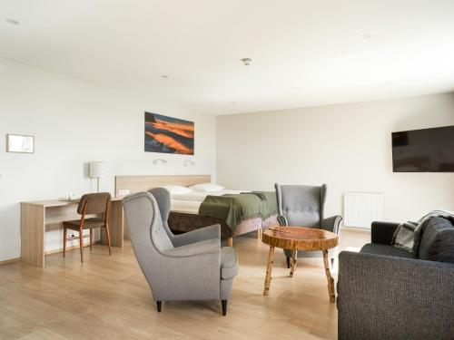 Suite Junior del hotel Hotel Katla By Keahotels. Foto 1