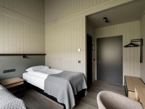 Habitación Doble Estándar - 1 o 2 camas del hotel Hotel Katla By Keahotels