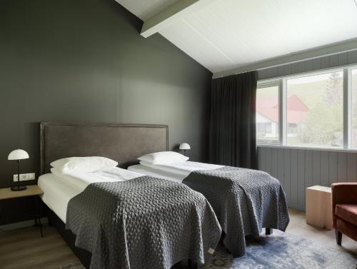 Habitación Doble Estándar Plus - 1 o 2 camas del hotel Hotel Katla By Keahotels. Foto 4