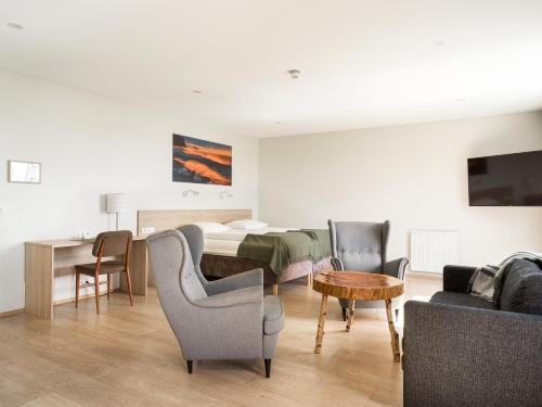Suite Junior del hotel Hotel Katla By Keahotels. Foto 1