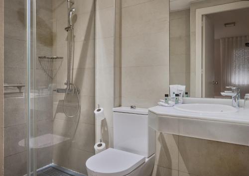 Habitación Doble del hotel Reyes Católicos. Foto 4