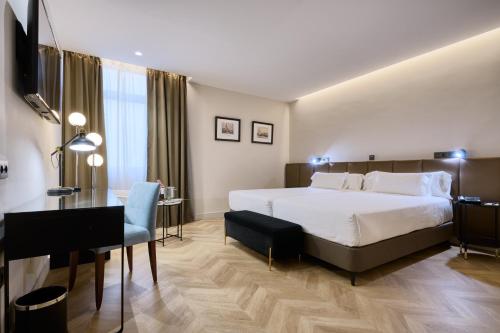 Habitación Doble Superior del hotel Pasarela