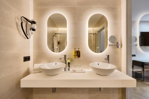 Habitación Doble Superior del hotel Pasarela. Foto 2