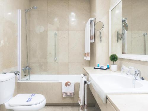 Habitación Triple del hotel Pasarela. Foto 3