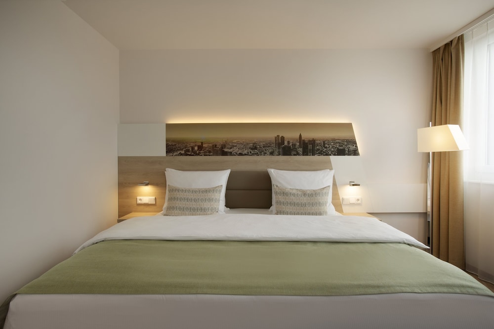 Habitación Estandar del hotel Holiday Inn Frankfurt Airport, An Ihg