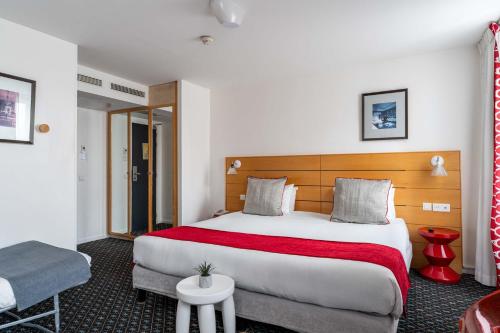 Habitación Privilege del hotel Lorette - Astotel. Foto 1