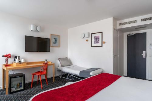 Habitación Privilege del hotel Lorette - Astotel. Foto 3