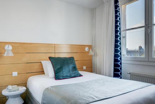 Habitación Individual del hotel Lorette - Astotel. Foto 1