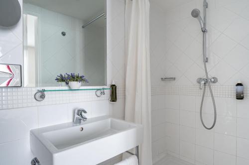 Habitación Individual del hotel Lorette - Astotel. Foto 3