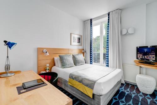 Habitación Familiar Superior de 2 dormitorios del hotel Lorette - Astotel. Foto 1