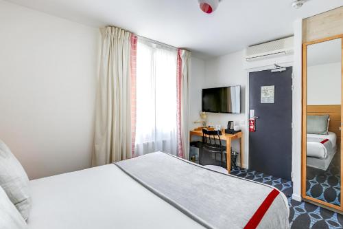 Habitación Familiar de 2 dormitorios del hotel Lorette - Astotel. Foto 2