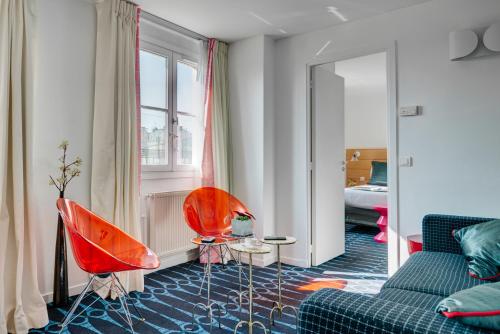 Apartamento del hotel Lorette - Astotel. Foto 3