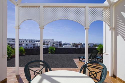 Apartamento de 2 dormitorios con vistas al mar del hotel Apartamentos LIVVO Coloradamar. Foto 4