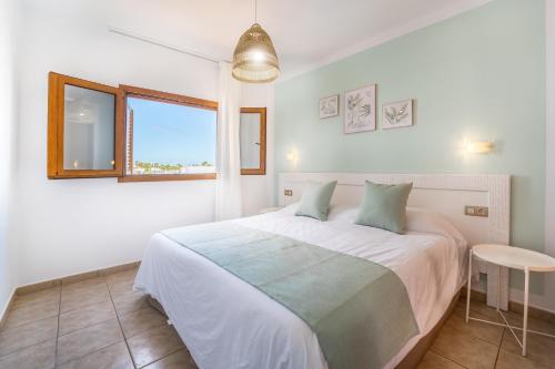 Apartamento de 1 dormitorio del hotel Isla De Lobos