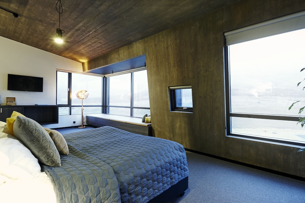 Suite del hotel Fosshotel Glacier Lagoon. Foto 3