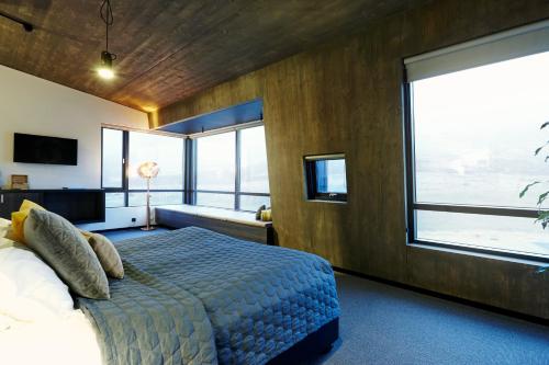 Suite del hotel Fosshotel Glacier Lagoon. Foto 3
