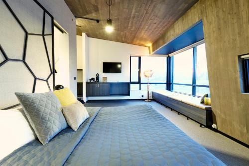 Suite del hotel Fosshotel Glacier Lagoon. Foto 4
