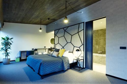 Suite del hotel Fosshotel Glacier Lagoon. Foto 8