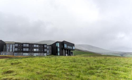 Habitación Doble Económica sin vistas - Planta baja del hotel Fosshotel Glacier Lagoon