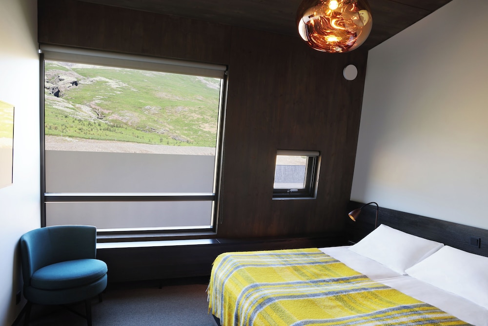 Habitación Estándar - Doble o Gemela (Vistas a la montaña) del hotel Fosshotel Glacier Lagoon. Foto 6