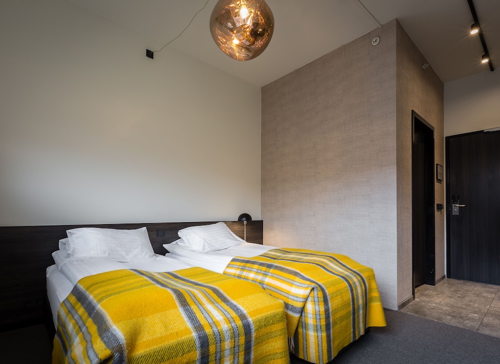 Habitación Económica - Gemela del hotel Fosshotel Glacier Lagoon