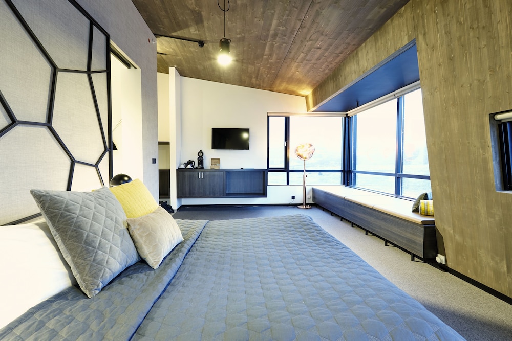 Suite del hotel Fosshotel Glacier Lagoon. Foto 7