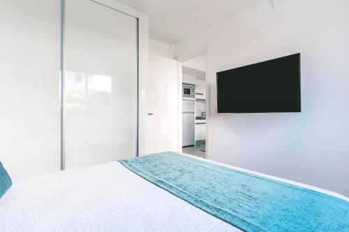 Apartamento Estudio del hotel Bristol Sunset Beach. Foto 1