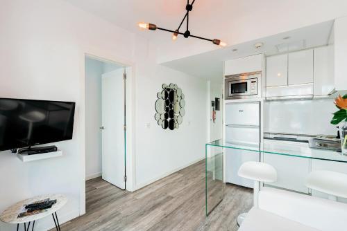 Apartamento Estudio del hotel Bristol Sunset Beach. Foto 2