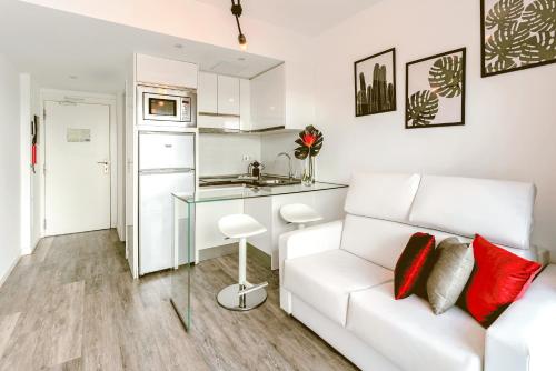 Apartamento Estudio del hotel Bristol Sunset Beach. Foto 3