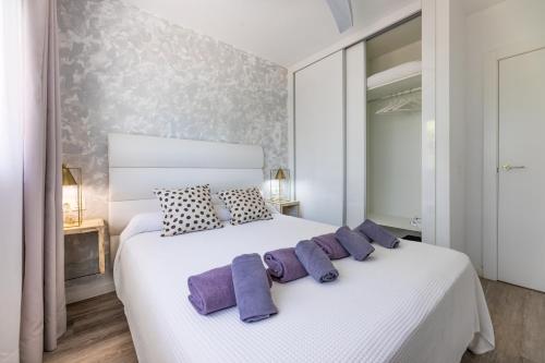 Suite Junior del hotel Bristol Sunset Beach. Foto 2