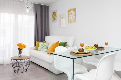 Suite Junior del hotel Bristol Sunset Beach. Foto 8