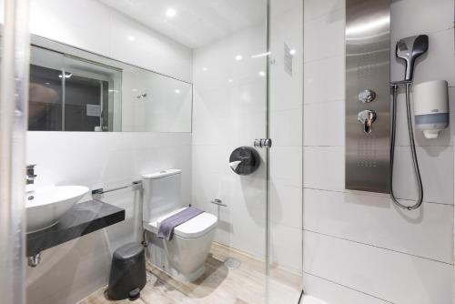 Suite Junior del hotel Bristol Sunset Beach. Foto 11