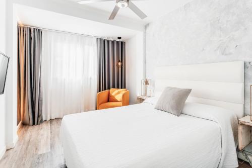 Suite Junior L del hotel Bristol Sunset Beach. Foto 1