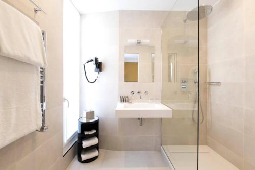 Habitación Doble Elegance con balcón - 1 o 2 camas del hotel Mathis
